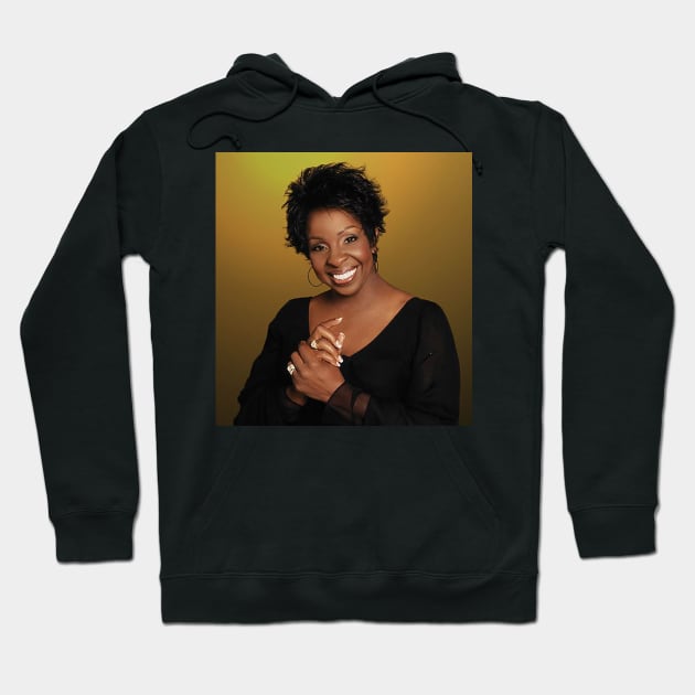 za Gladys ki Knight sam3 tour 2020 Hoodie by zakimirza21